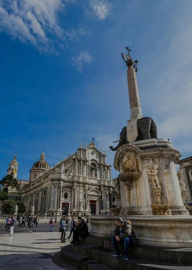 Apartamento Sicilia Home Catania